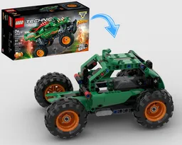 Off-Roader 42149 Alternative.