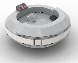 Imperial Senate Pod