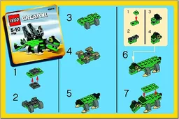Stegosaurus polybag