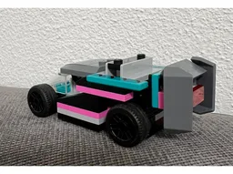 60406 Hot Rod prototype