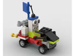 Robo-car