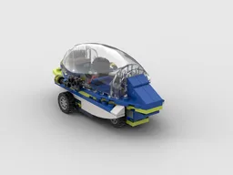60355 Cabin Scooter