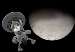 Neptune Odyssey Spacecraft