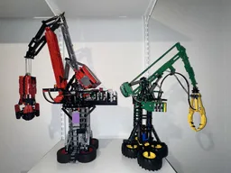BALANCE MATERIAL HANDLER