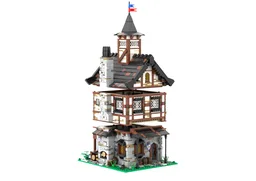 Medieval Tudor House