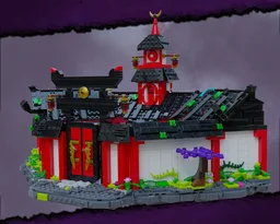 Monastery of Spinjitzu