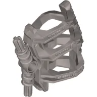Large Figure Weapon, Zamor Sphere Holder / Pearl Light Gray