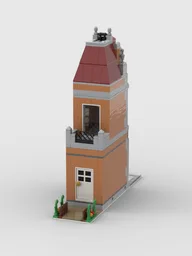 Modular - Second Between The Bookshop