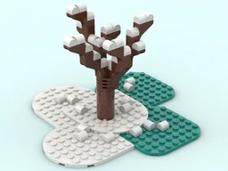 Snow Tree