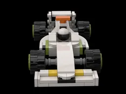 2009 Brawn gp BGP001