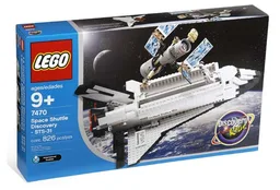 Space Shuttle Discovery