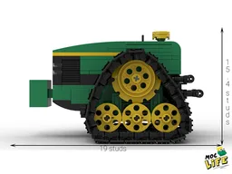 John Deere autonomous
