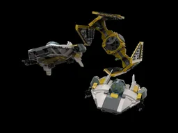 Mining Guild TIE Interceptor