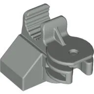 Duplo Digger Bucket Arm Holder, Pivot Joint / Light Gray
