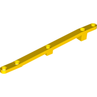 Lego Crane Harbor Derrick 16 with Double Attachment / Yellow