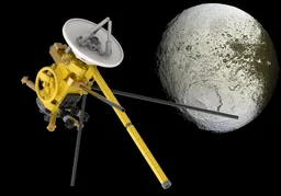 Cassini-Huygens Spacecraft