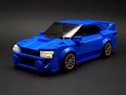 Subaru Impreza WRX STI 22B
