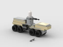 Frogs Squadron S C-RAM Anti Aircraft Unit