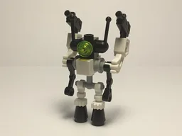 Blacktron Exterminator EX-1