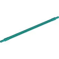 Axle Hose, Soft 16L / Dark Turquoise