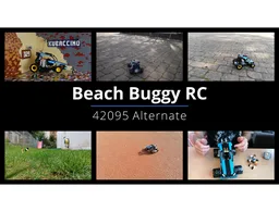 42095 Beach Buggy (RC) Alternate