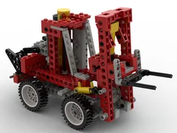 8837 C Model - Forklift