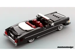1973 Cadillac Eldorado