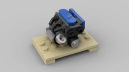 Inline 6 Engine