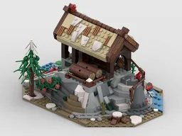 Viking Sawmill