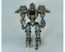 UCS Fire Stone Mech