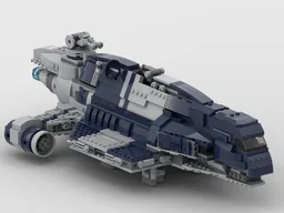 CIS Gozanti Cruiser