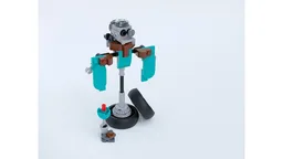 Junkyard Scarecrow