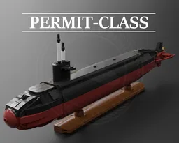 Permit-class submarine