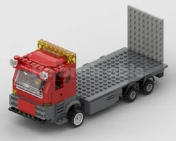 #9 Classic tow truck / klassischer Abschleppwagen