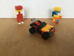 30691 Open Jeep
