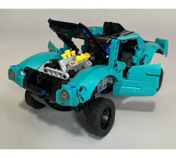 Dakar Buggy