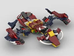 31102 Spaceship