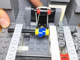 Automatic Basket Shooter (GBC)