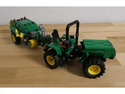 42168 Square Baler