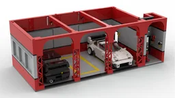 Modular Parking Lot