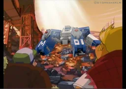 Megas Prototype