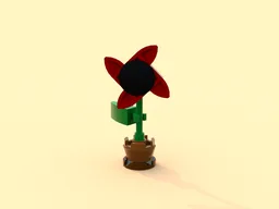 Nano Flower