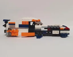 Space ship