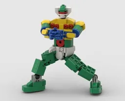 JEEG (mini)
