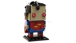 Super-man Brickheadz