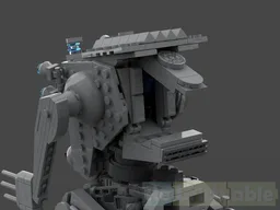 AT-ST Force Unleashed Pack