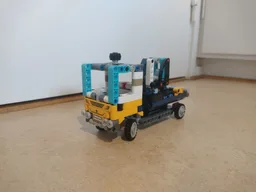 Roadwork crew