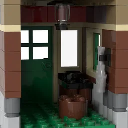 Modular Style Building