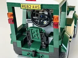 10242 RESORT LAND TRAIN