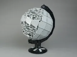 Death Star 2 Globe